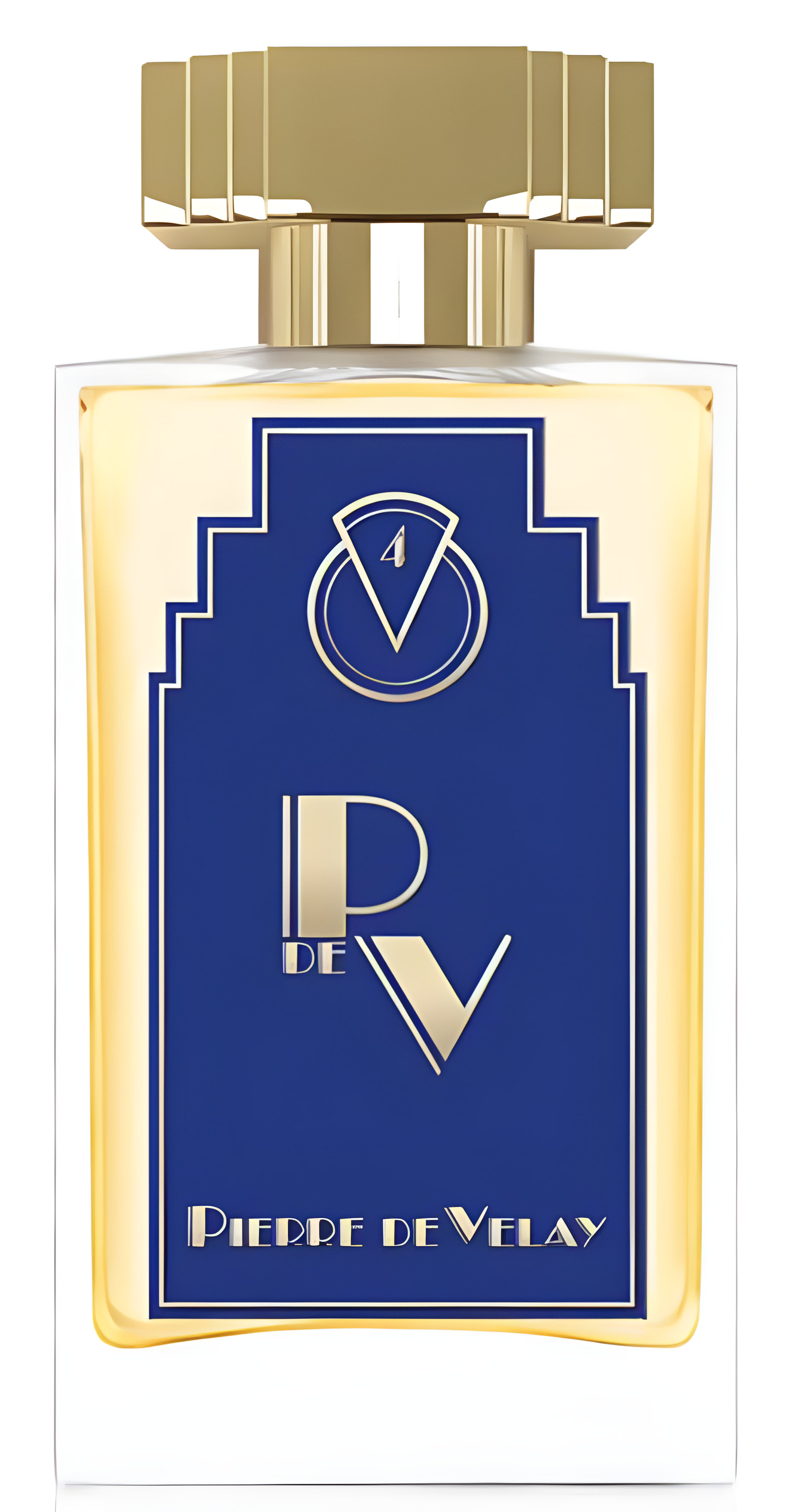 Picture of Pierre de Velay No. 4 fragrance