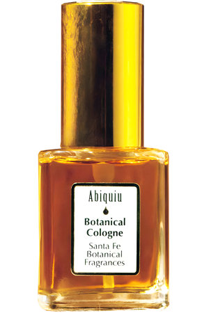 Abiquiu by Santa Fe Botanical Natural Fragrance Collection perfume bottle