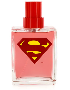 Justice League Superman by Marmol & Son perfume bottle