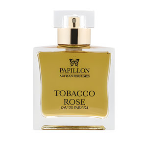 Tobacco Rose by Papillon Artisan Perfumes perfume bottle