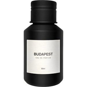 Budapest by Avestan perfume bottle