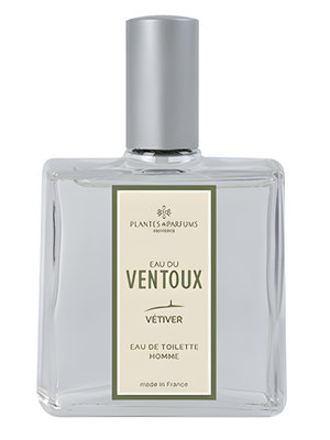 Eau Du Ventoux vétiver by Plantes & Parfums perfume bottle