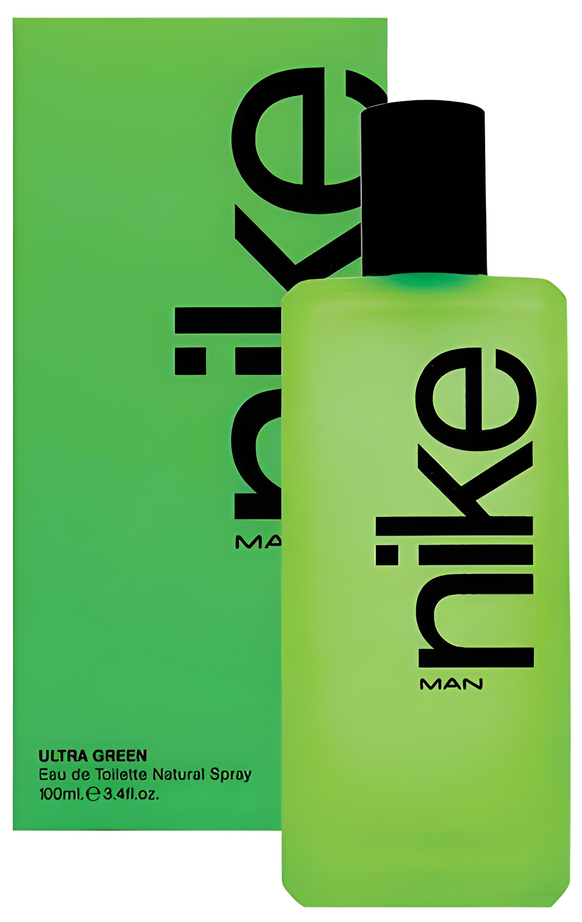 Picture of Nike Ultra Green Man fragrance