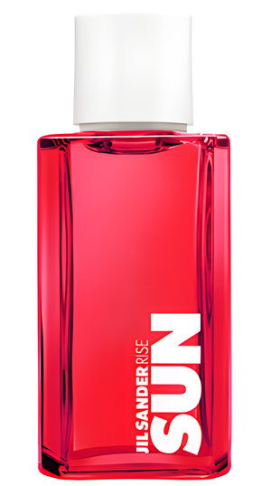 Sunrise by Jil Sander perfume bottle