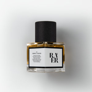 Accord No. 07: Orris + Cacao by RAER Scents perfume bottle