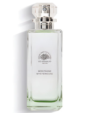 Montagne Mystérieuse by Ed Pinaud perfume bottle