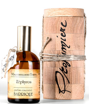 Zephyros by Il Profumiere perfume bottle