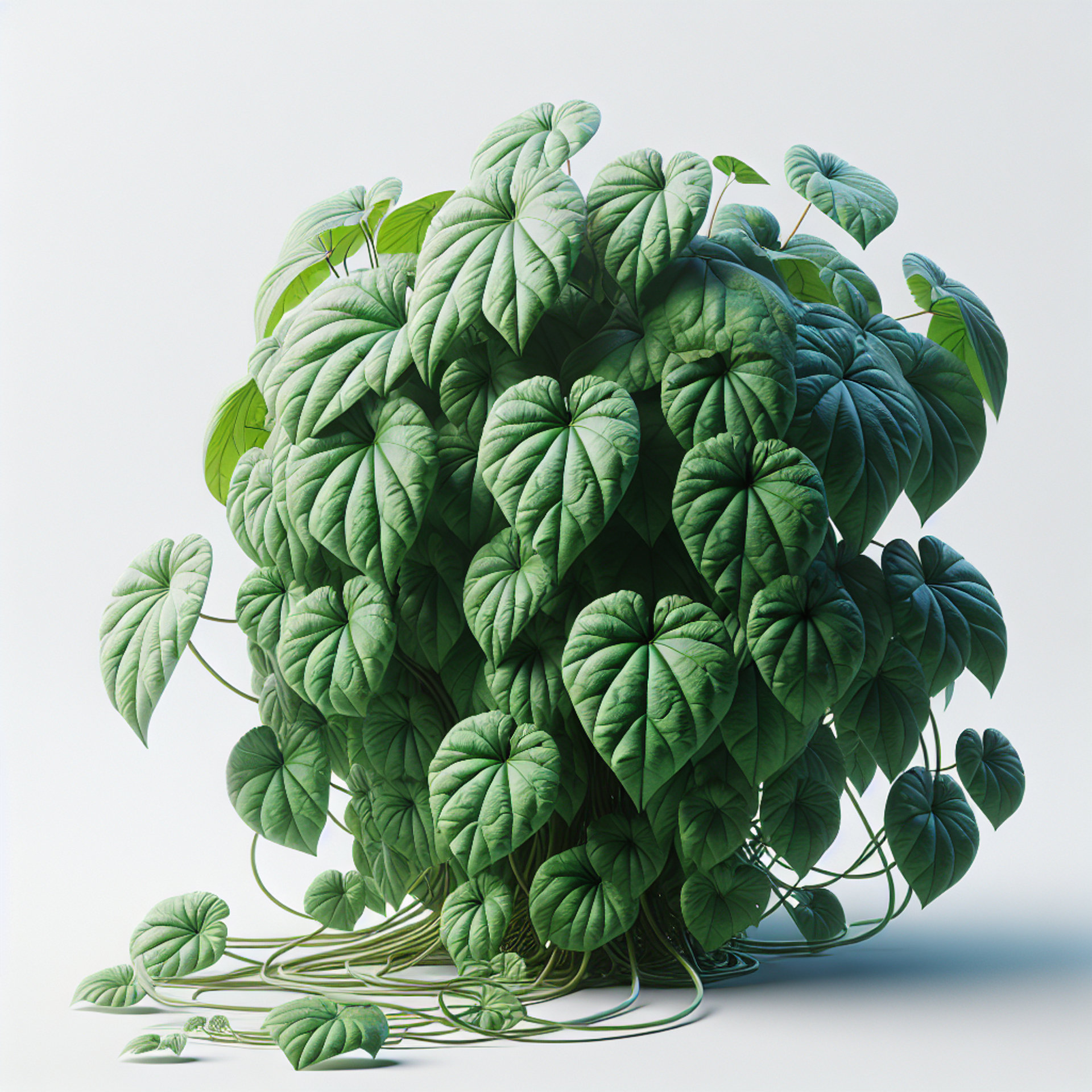 Picture of Kudzu note