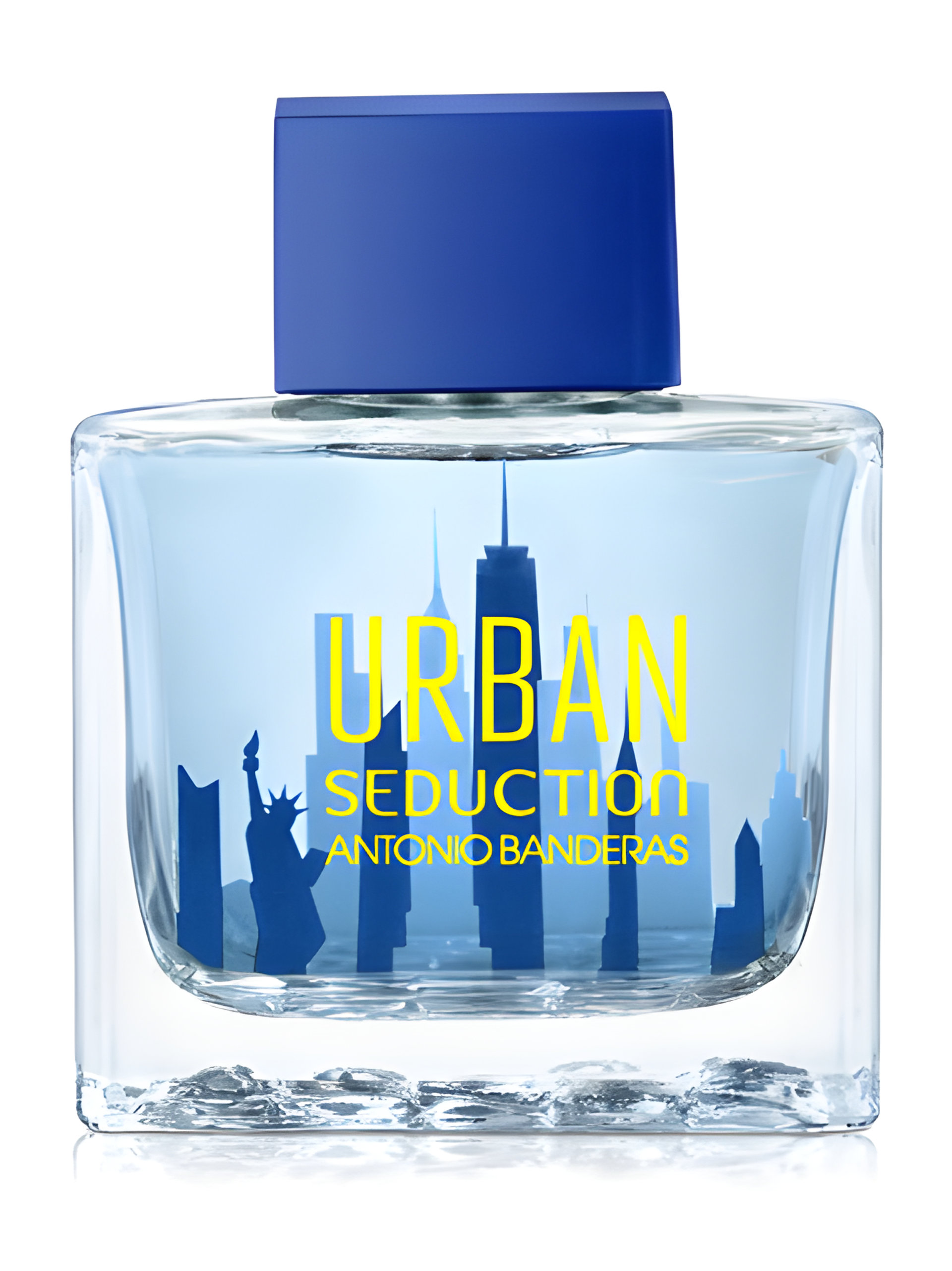 Picture of Urban Seduction Blue fragrance