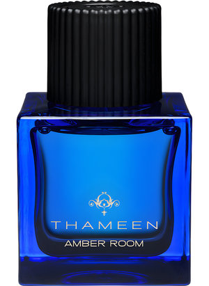 Amber Room by Thameen perfume bottle