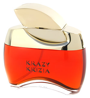 Krazy Krizia by Krizia perfume bottle
