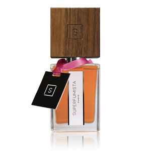 Infra Rose by Superfumista perfume bottle