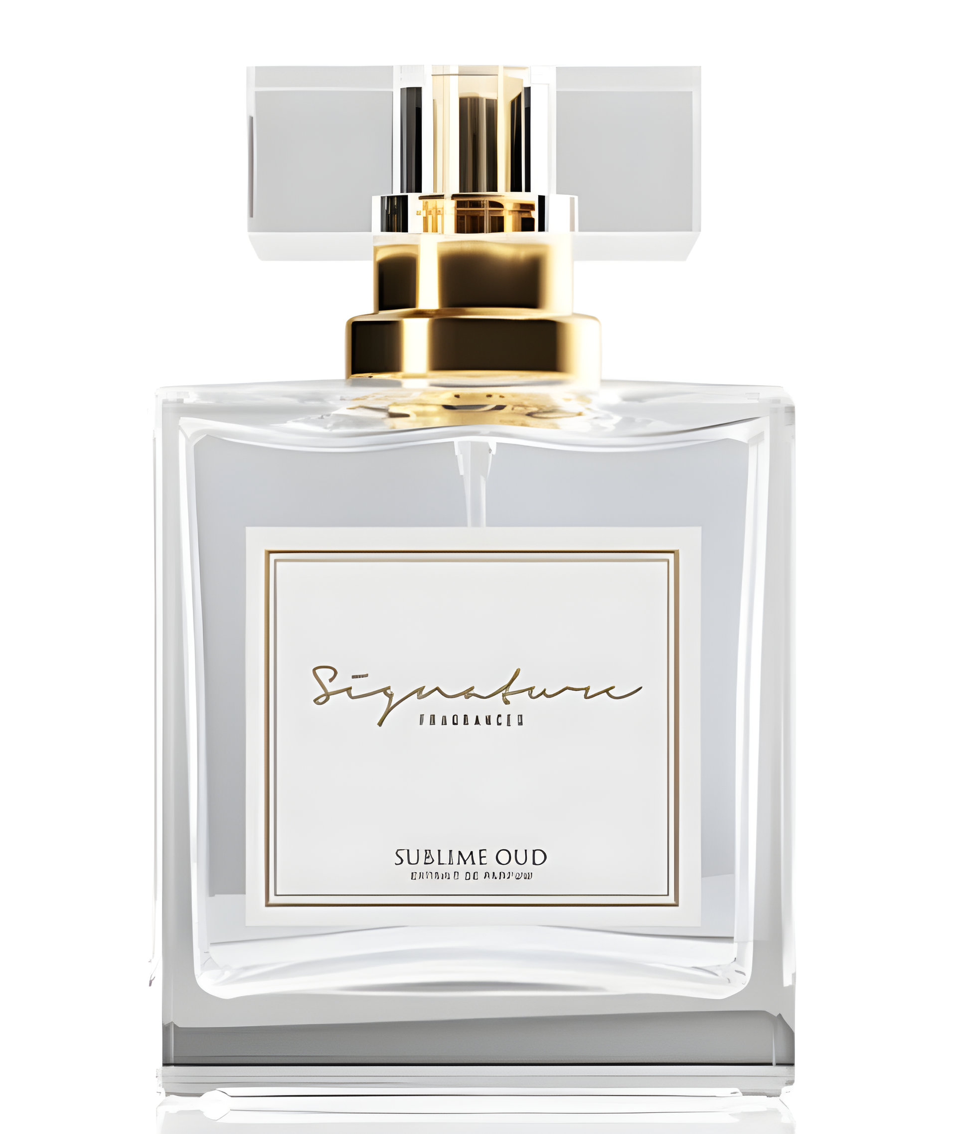 Picture of Sublime Oud fragrance