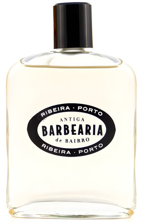 Ribeira Porto by Antiga Barbearia de Bairro perfume bottle