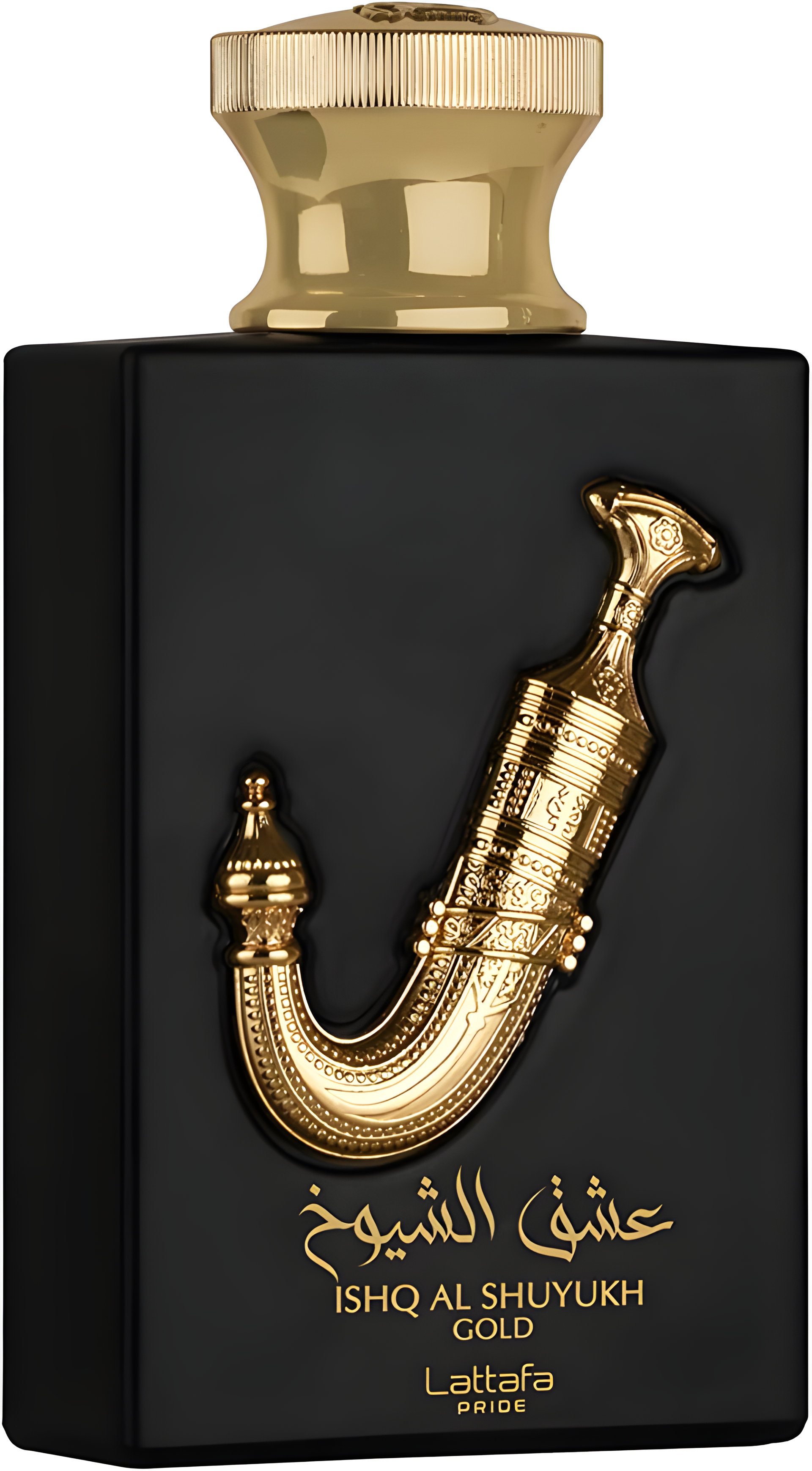 Picture of Ishq Al Shuyukh Gold fragrance