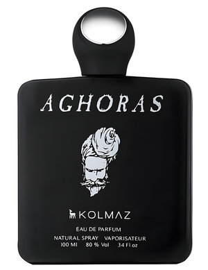 Aghoras by Kolmaz perfume bottle