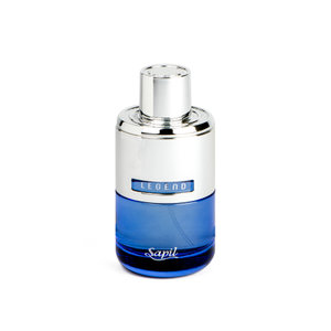 Legend by Sapil perfume bottle