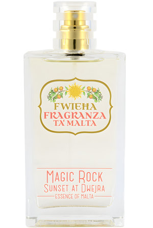 Magic Rock by FWIEHA FRAGRANZA TA'MALTA perfume bottle