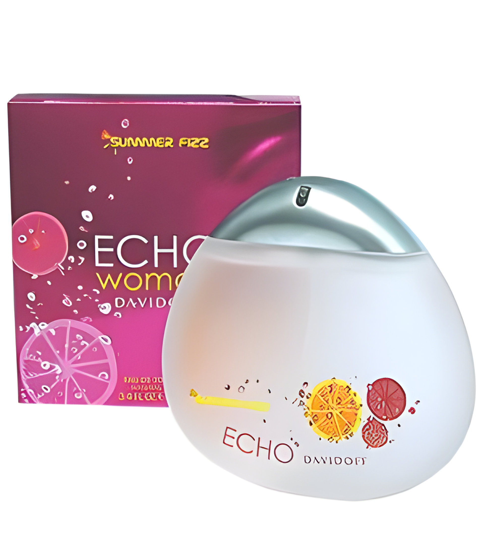 Picture of Echo Women Summer Fizz fragrance