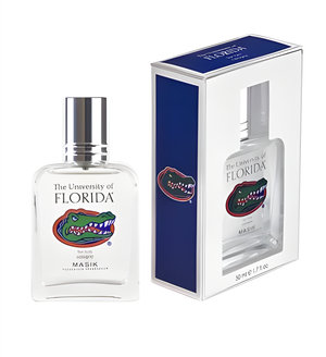 The University of Florida Men by Masik Collegiate Fragrances perfume bottle