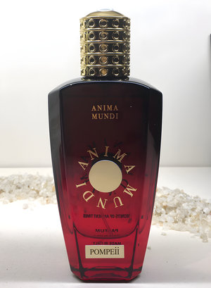 Pompeii by Anima Mundi perfume bottle