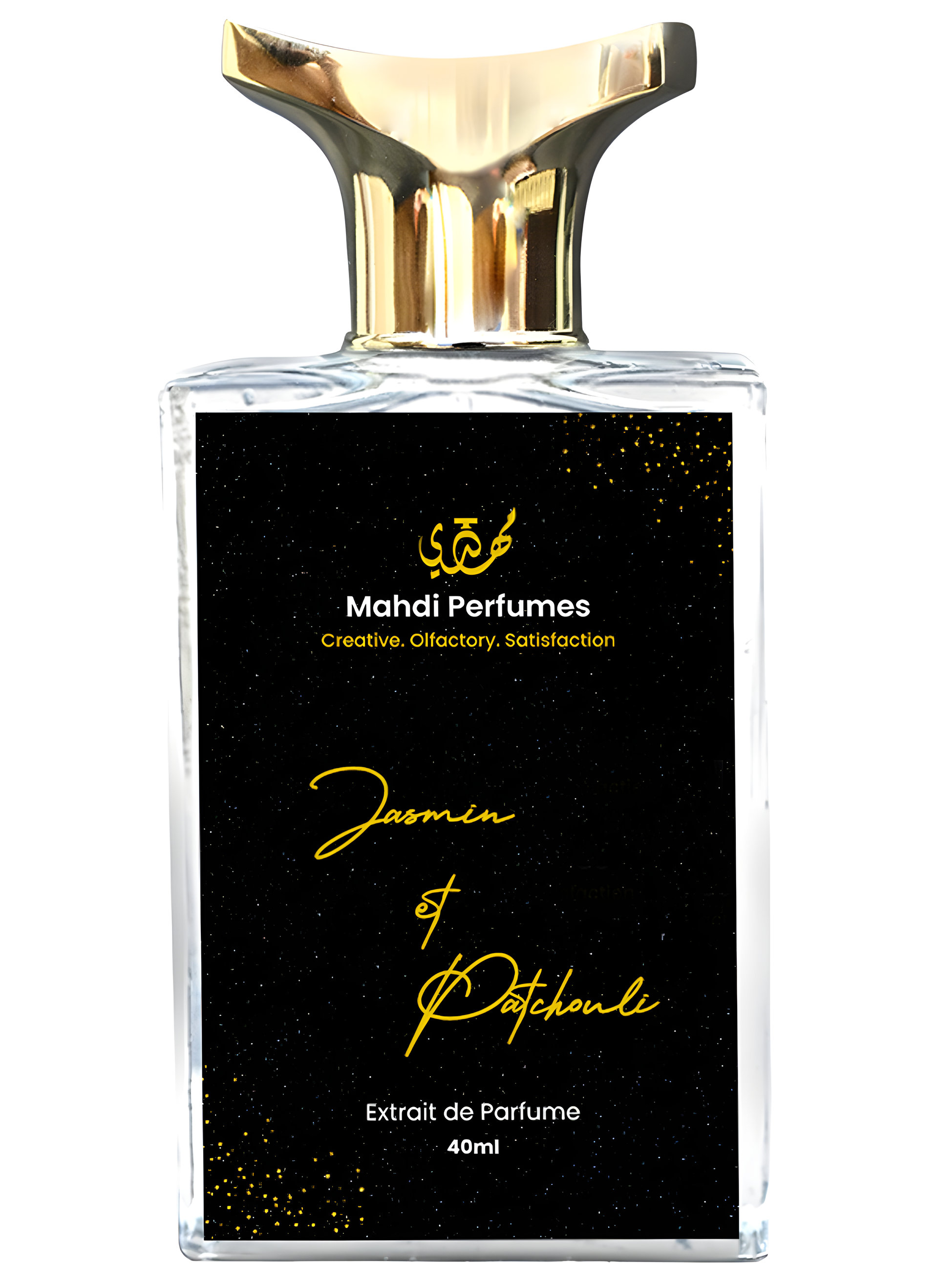 Jasmin Et Patchouli by Mahdi Perfumes