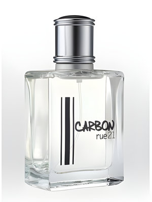 Carbon by Rue21 perfume bottle