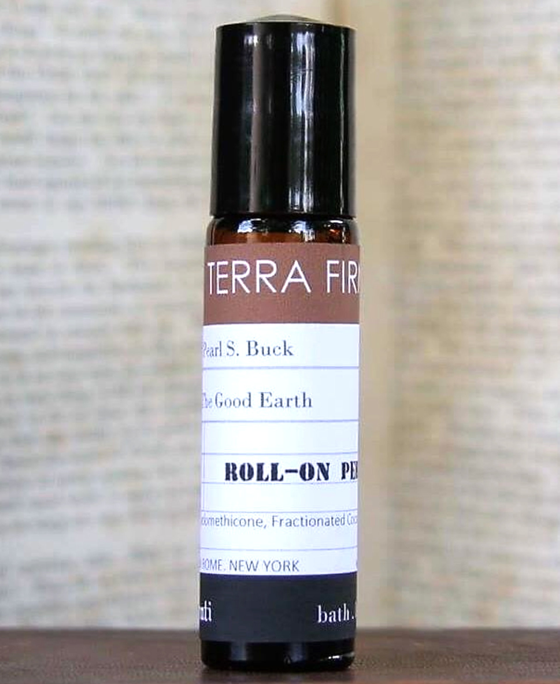 Terra Firma by Latherati