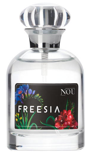 Freesia by NOU perfume bottle