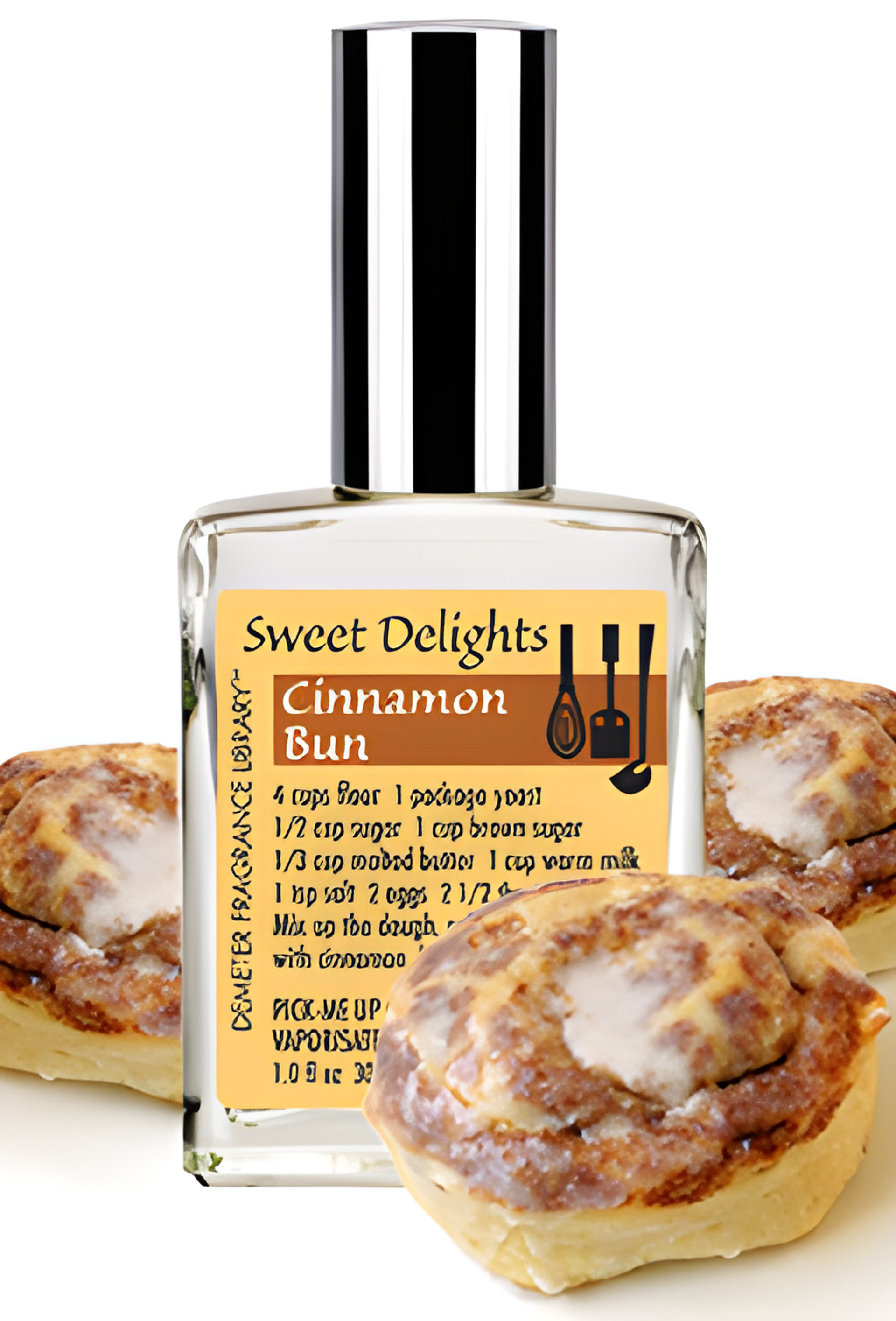 Picture of Cinnamon Bun fragrance
