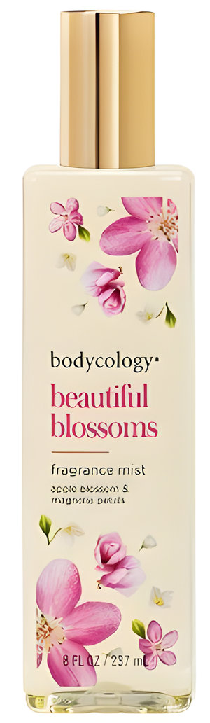 Beautiful Blossoms by Bodycology perfume bottle