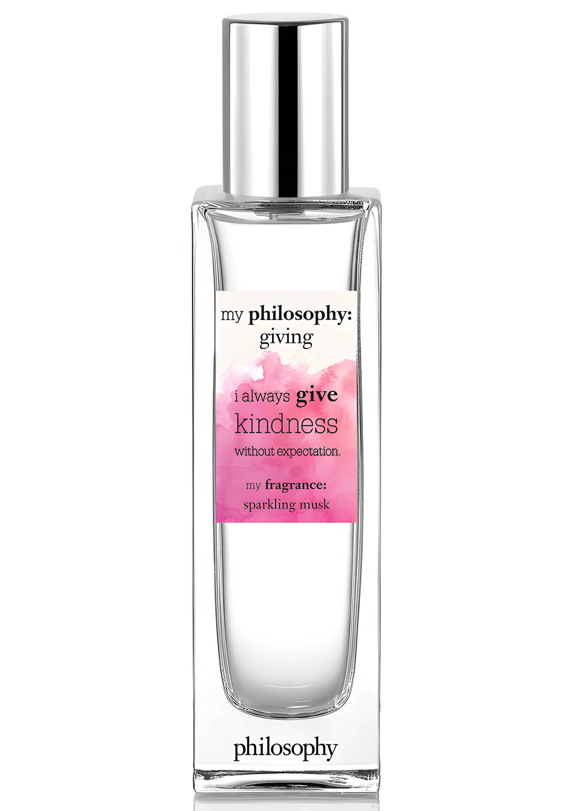 My Philosophy Giving by Philosophy