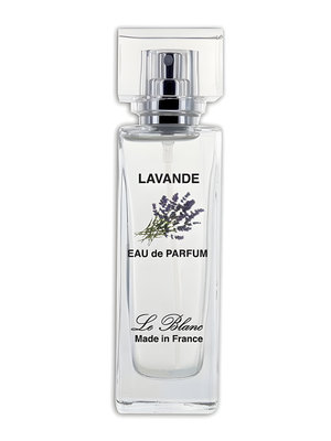 Lavande by Le Blanc perfume bottle