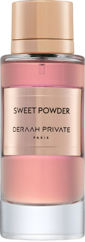 Sweet Powder by Deraah Private perfume bottle