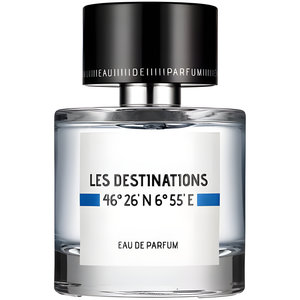Montreux by Les Destinations perfume bottle