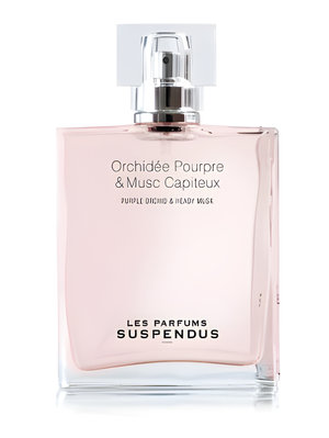 Orchidée Pourpre & Musc Capiteux by Les Parfums Suspendus perfume bottle