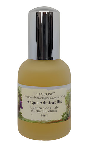 Acqua Admirabilis by Fitocose perfume bottle
