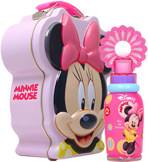 Disney Minnie by Air-Val International perfume bottle