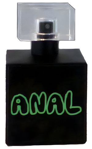 Anal by UFO Parfums perfume bottle