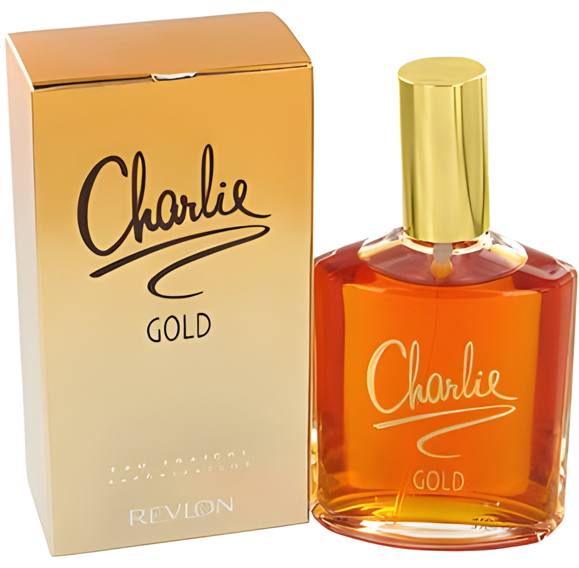 Picture of Charlie Gold fragrance