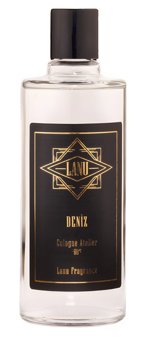 Deniz by Lanu Fragrance perfume bottle