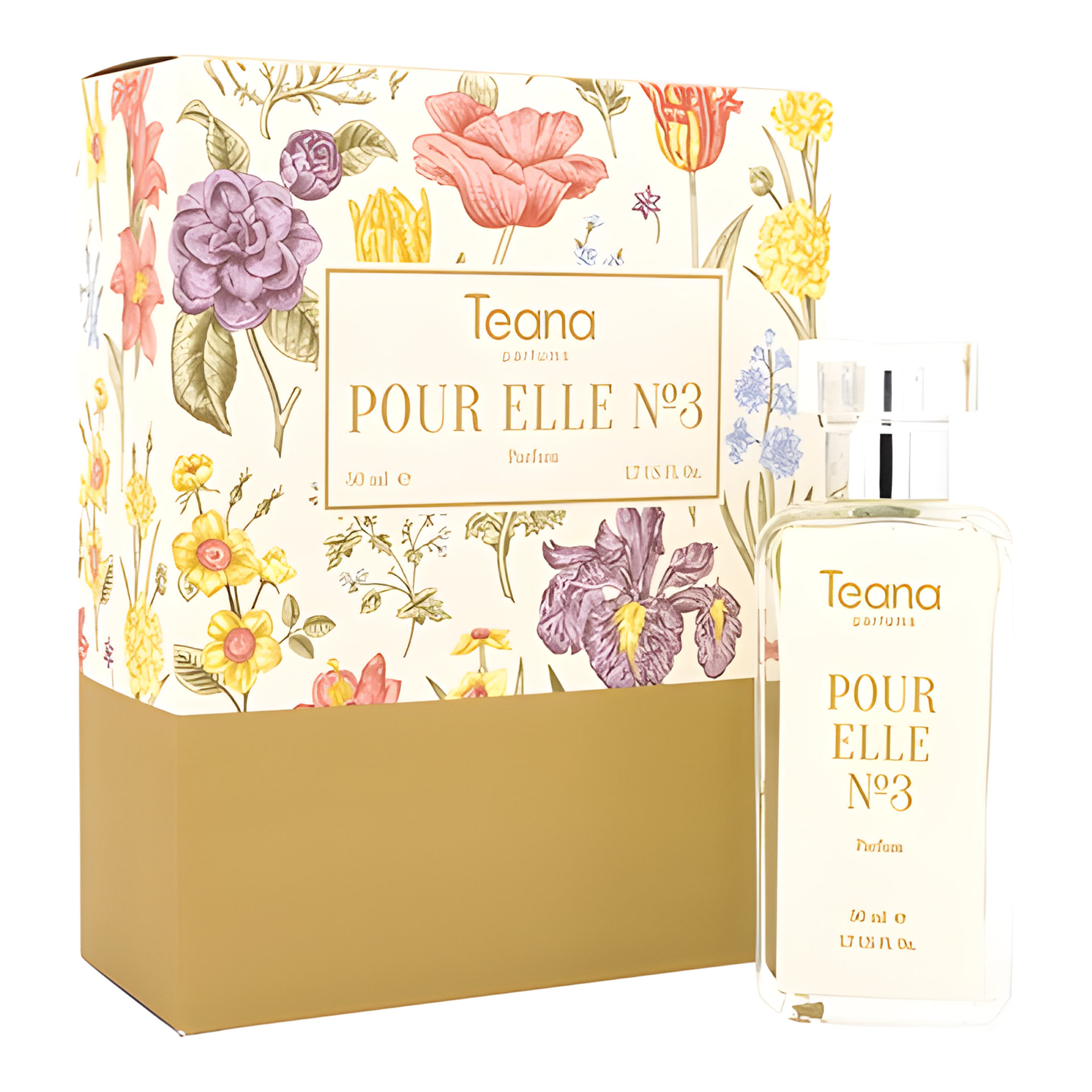 Picture of Pour Elle 3 fragrance