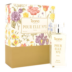 Pour Elle 3 by Teana perfume bottle