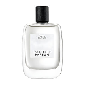 Salty Wood by L'Atelier Parfum perfume bottle
