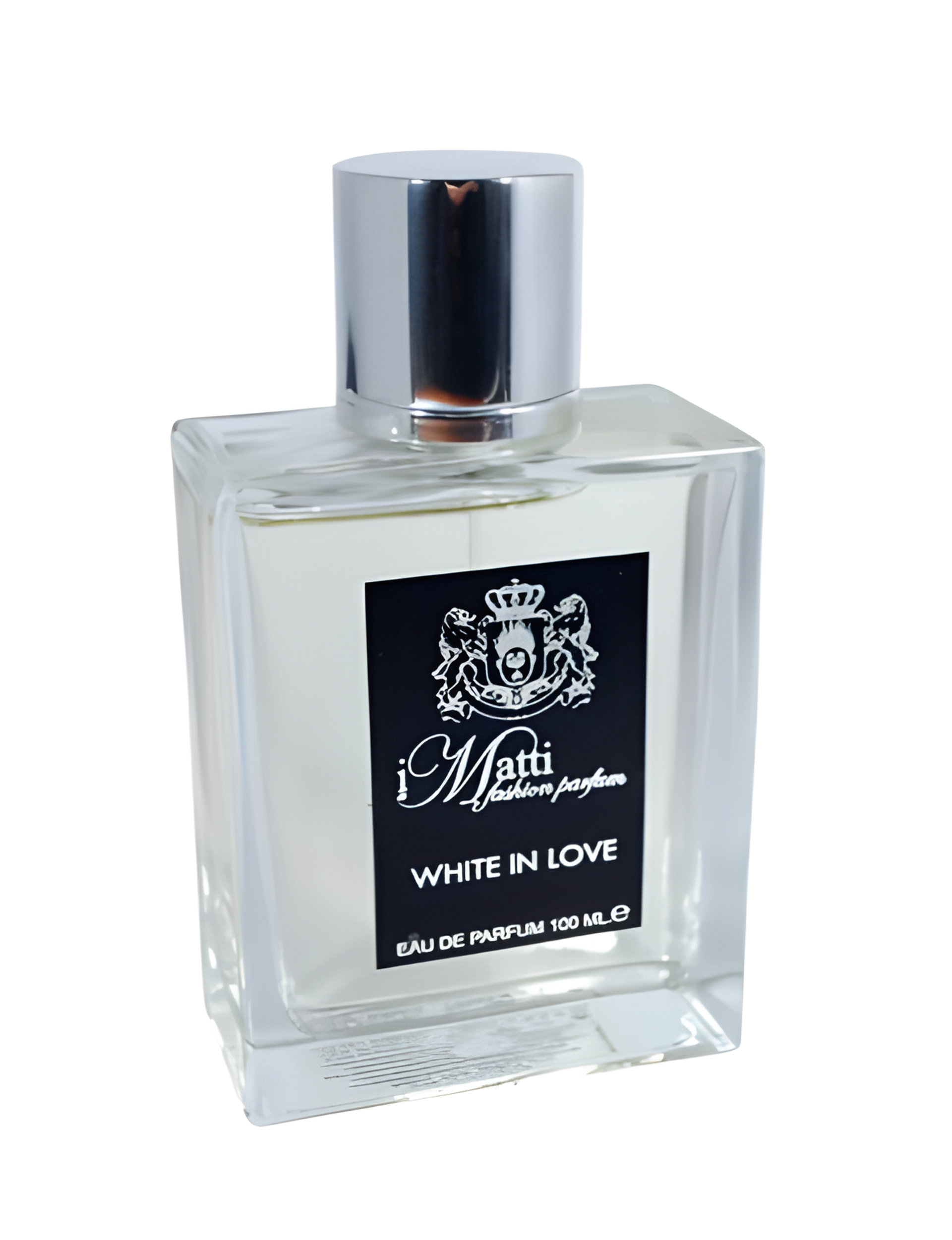 Picture of I Matti White in Love fragrance