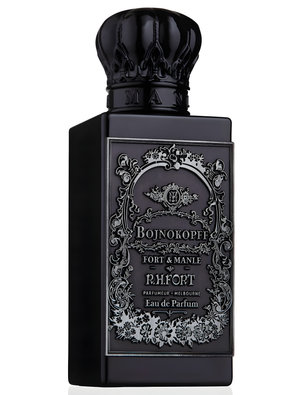 Mr. Bojnokopff's Purple Hat by Fort & Manle perfume bottle