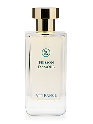 Frisson d'Amour by Attirance perfume bottle