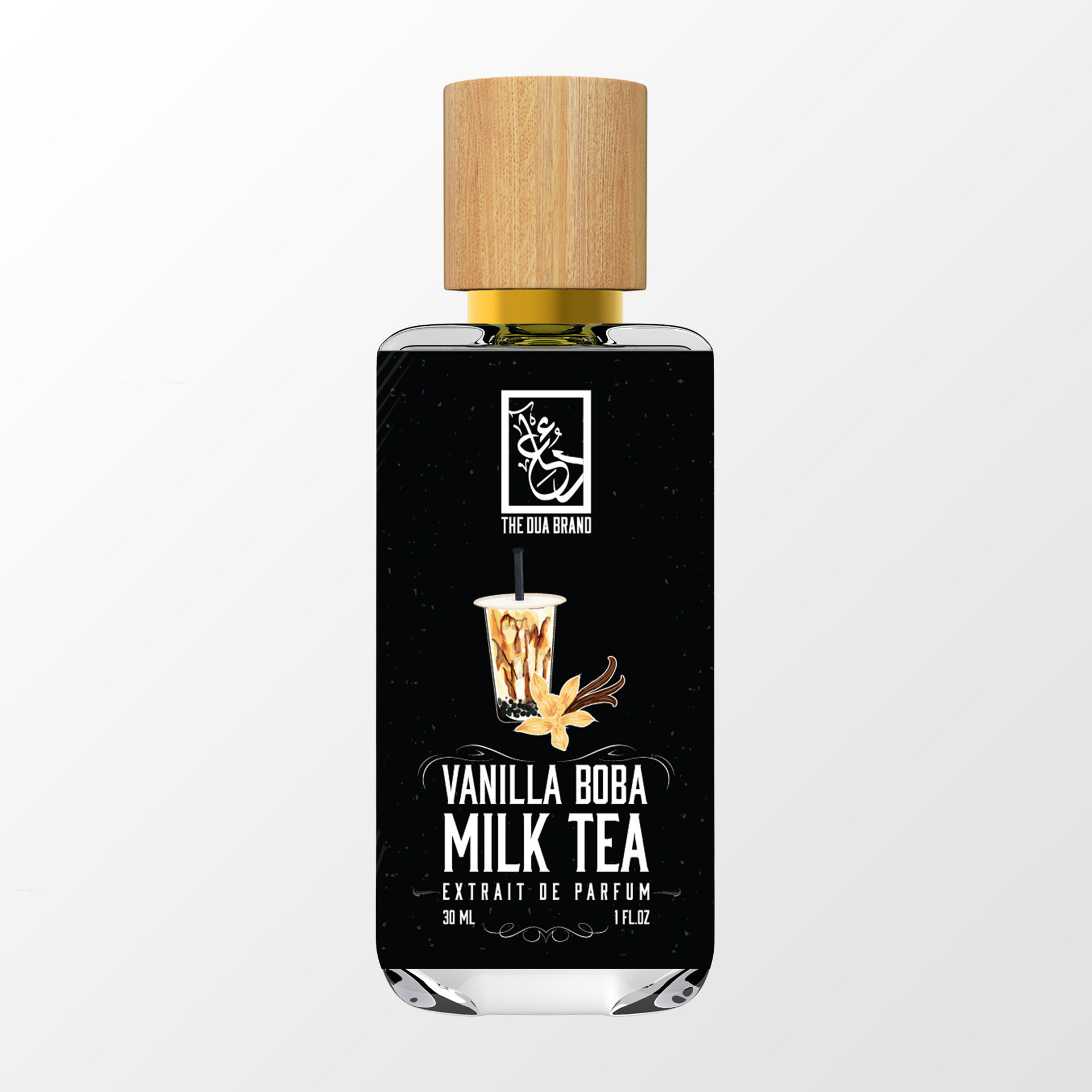 Picture of Vanilla Boba Milk Tea fragrance