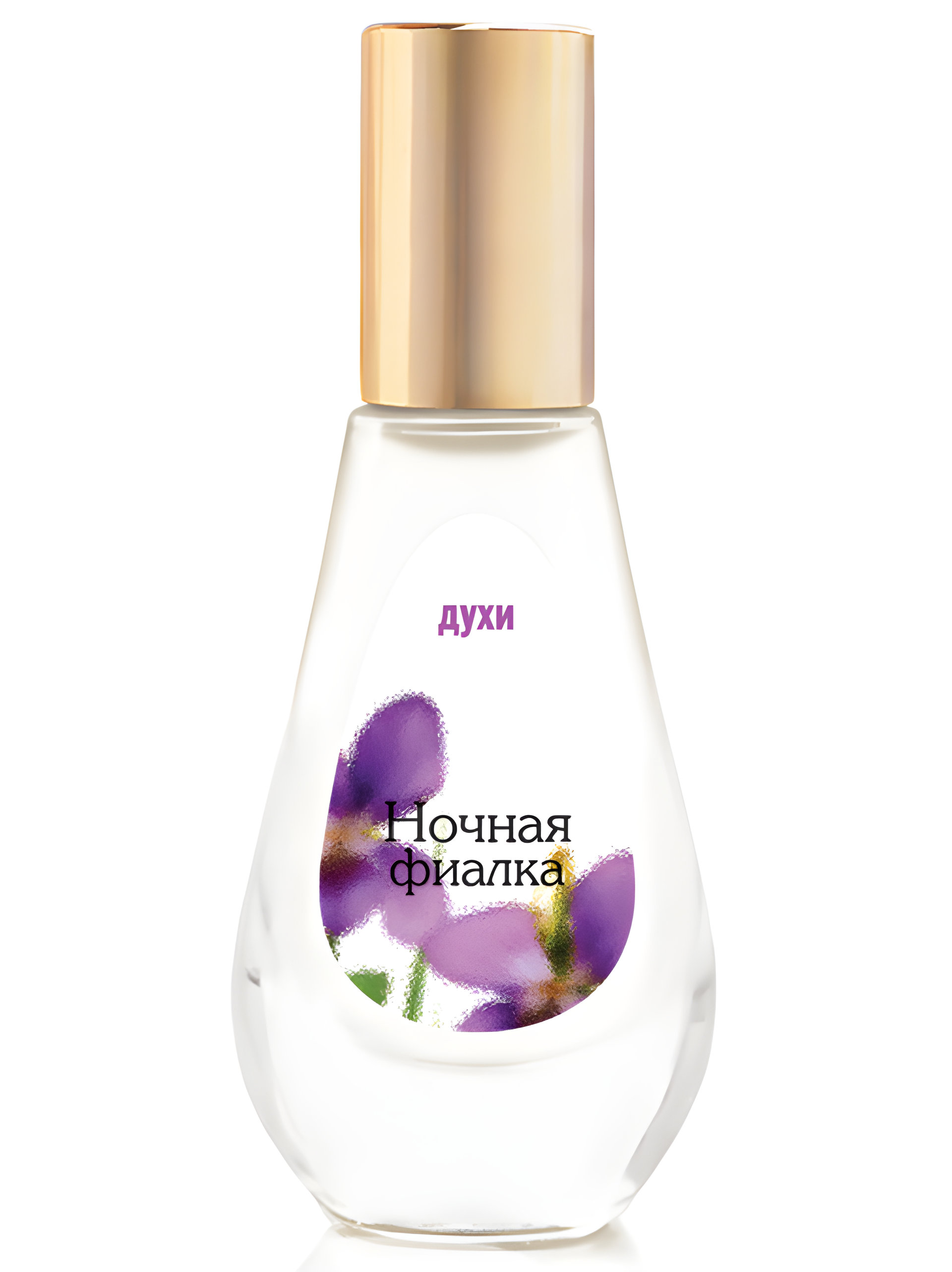 Nochnaya Fialka by Dilís Parfum perfume bottle