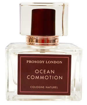Ocean Commotion by Prosody London perfume bottle